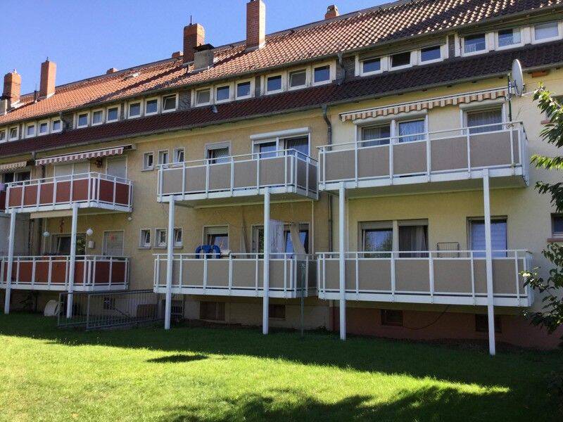 2,5 Zimmer mit Balkon und Tageslichtbad ab 01.07.26, 60486 Frankfurt am Main (Bockenheim Gallus Rödelheim Westend-Süd)