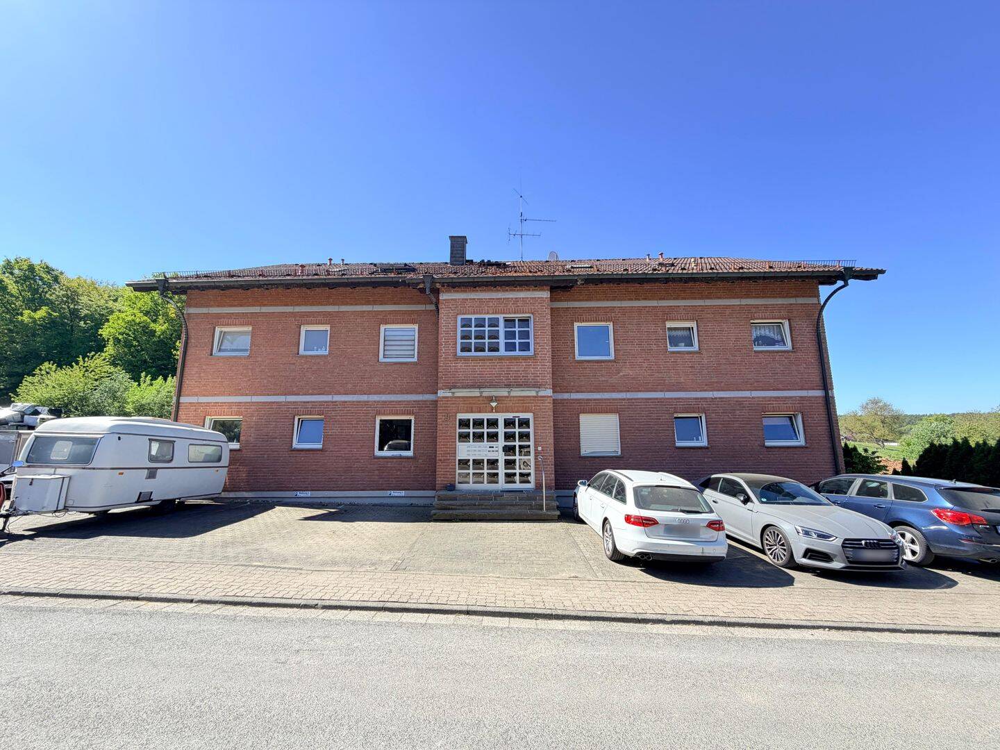 Attraktive 3-Zimmer-Wohnung mit großzügigem Grundriss in Lützelbach, 64750 Lützelbach