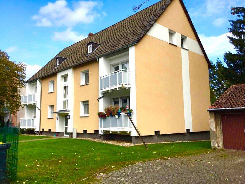 Frisch renovierte 3-Zimmer Wohnung mit Dusche, 44357 Dortmund (Bodelschwingh Nette Oestrich Westerfilde)