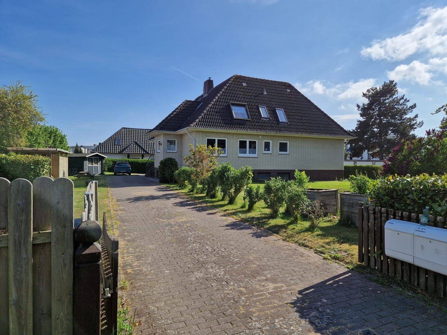 Wohnhaus m. Ferienwohnungen, 23743 Grömitz