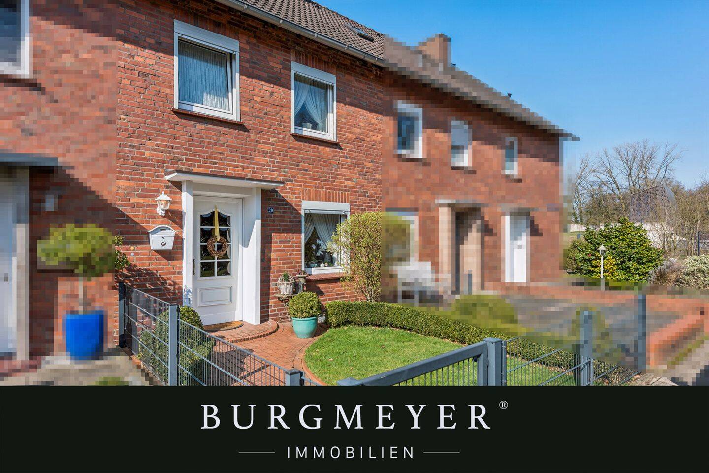Charmantes RH mit viel Potenzial, gepflegtem Ambiente und attraktiven Garten, 49808 Lingen (Ems)