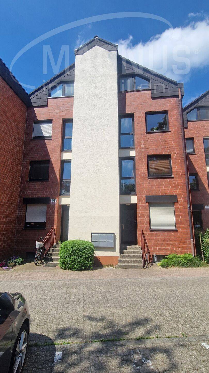 Kleines aber feines Single-Appartement in toller Wohnlage, 59063 Hamm (Berge Hamm-Mitte Lohauserholz Rhynern Westtünnen)