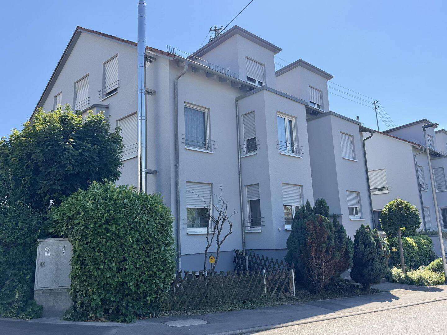 Bittenfeld: Stilvolle Erdgeschosswohnung mit Garten – Einziehen und Wohlfühlen!, 71336 Waiblingen