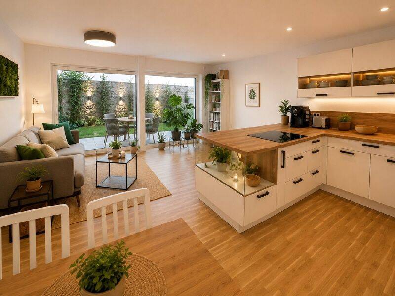 2-ZIMMER-WOHNUNG IN BELIEBTER SÜDSTADTLAGE – MODERNES WOHNEN MIT TERRASSE, 88214 Ravensburg