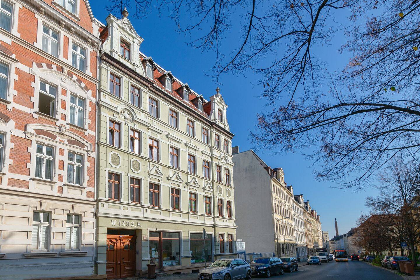 familienfreundliche 3-Zimmer im Altbau, 2828 Görlitz