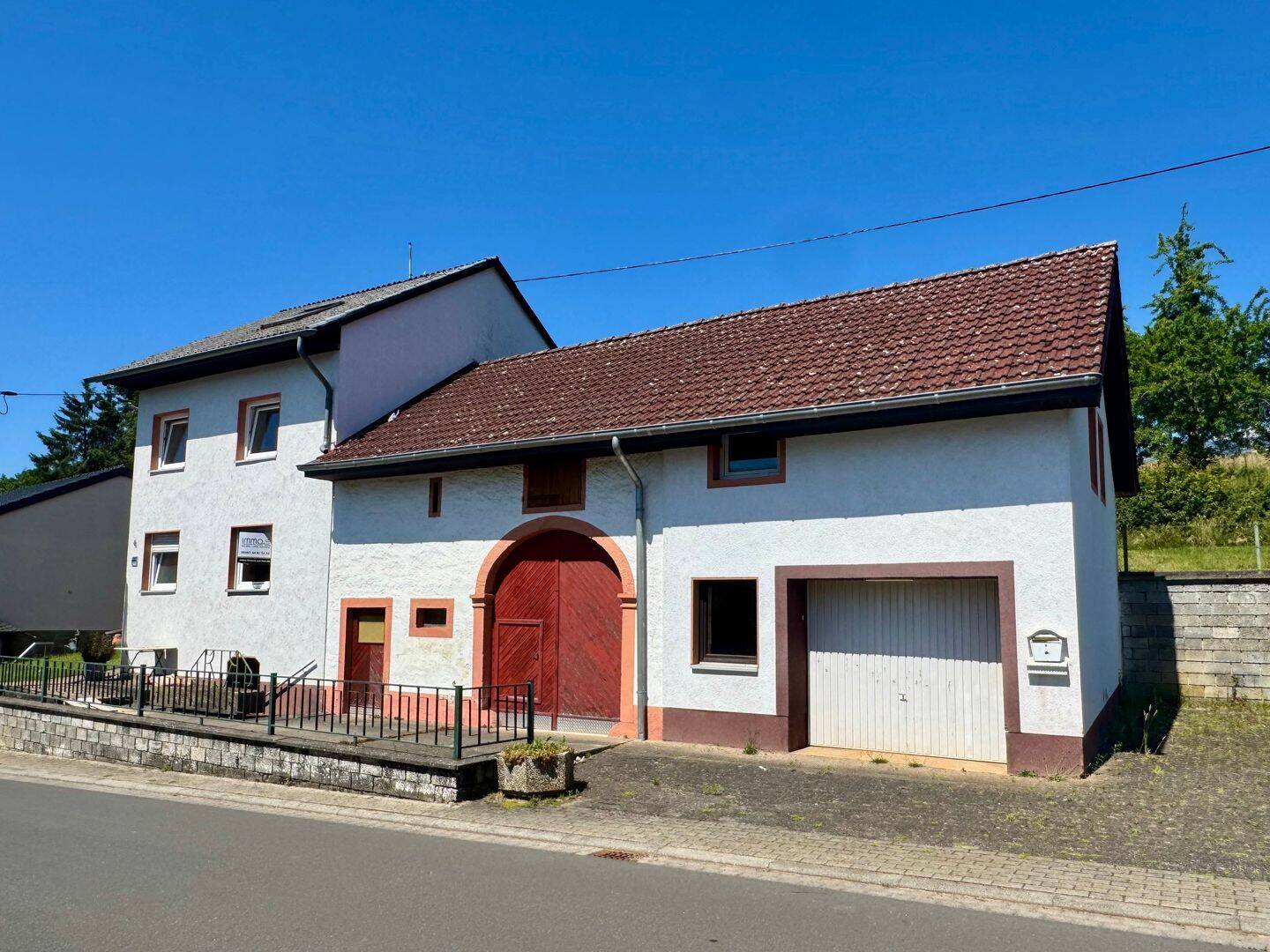 Ehemaliges Bauernhaus mit Scheune und großem Grundstück – Sanierungsobjekt mit viel Potenzial in Preist!, 54664 Preist