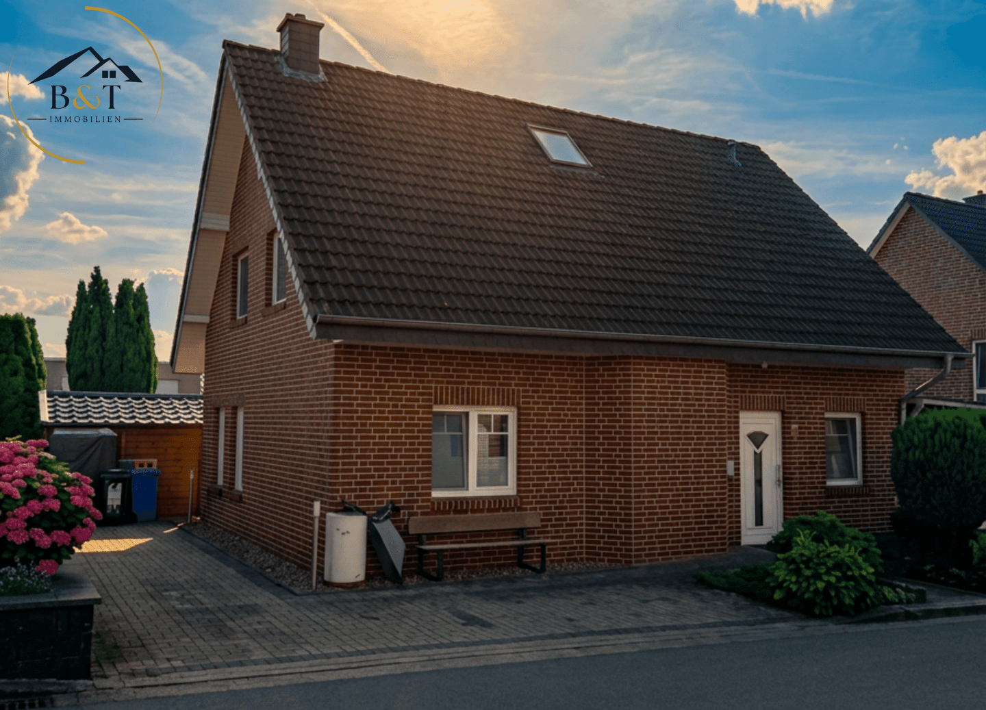 Schönes Einfamilienhaus in ruhiger Lage, 49492 Westerkappeln
