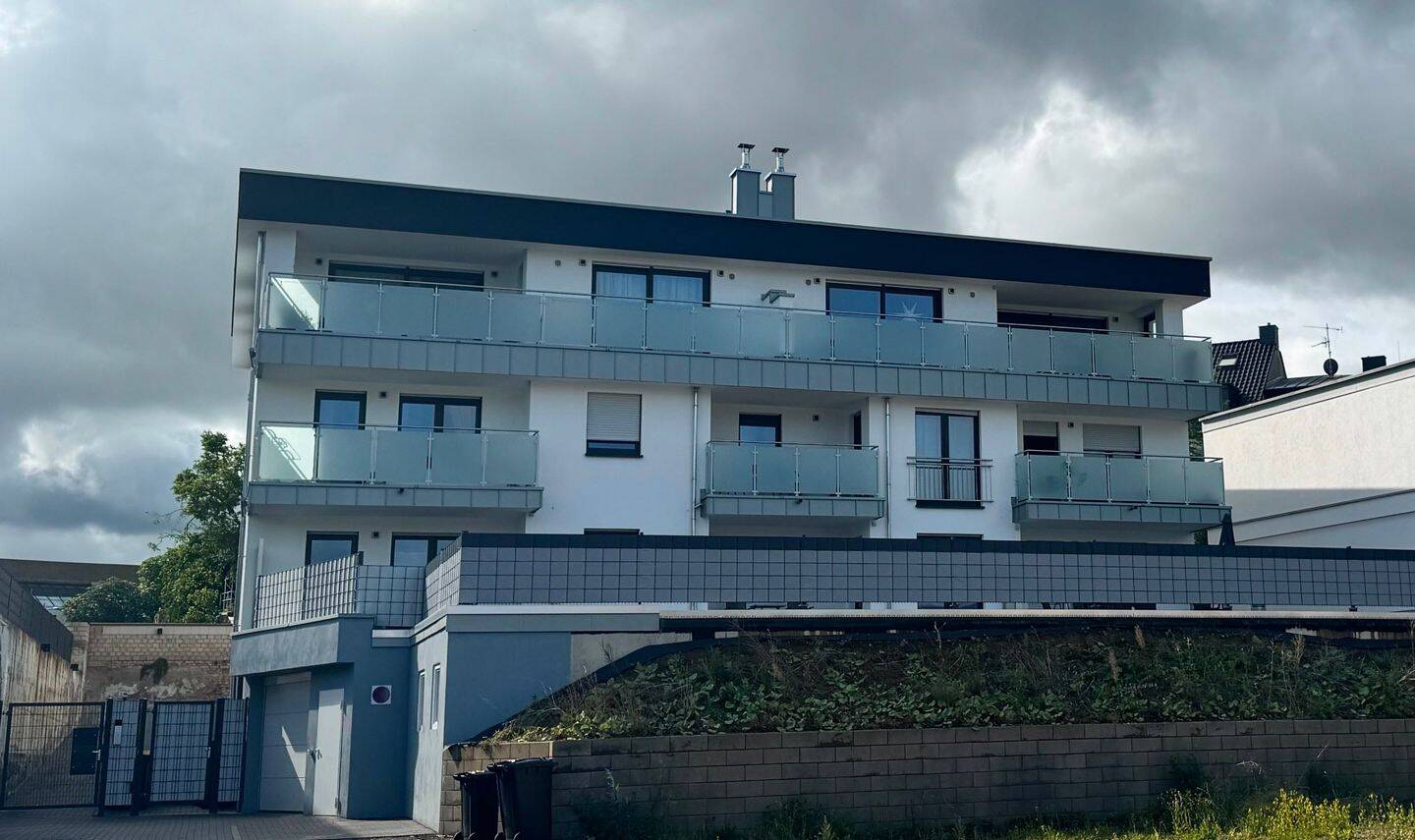 Hochwertige, ruhige Wohnung in Euskirchen-Innenstadt, 3 Zimmer  mit Stellplatz in Tiefgarage, Bezug zum 1.8.2026, 53879 Euskirchen