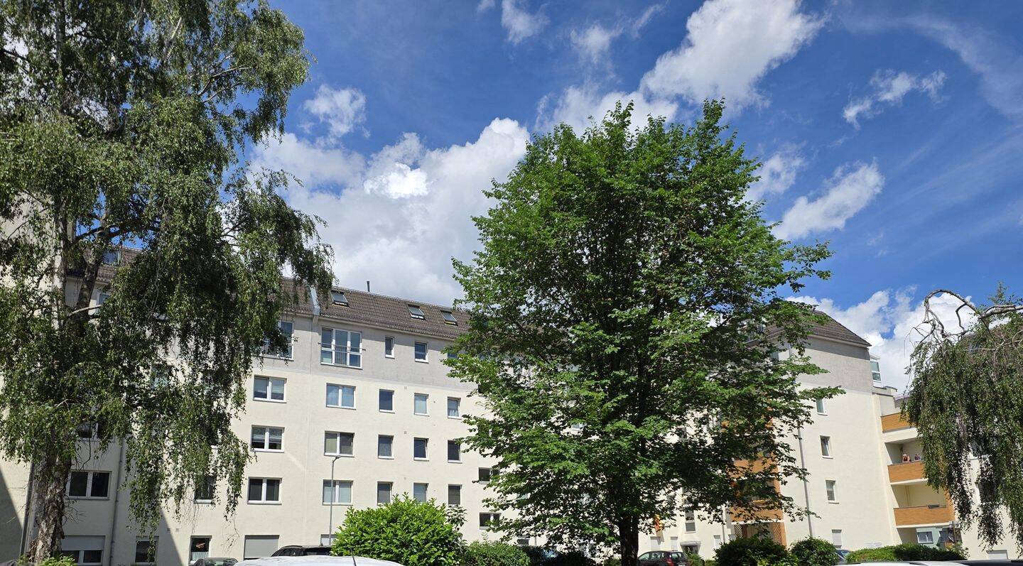 Bezugsfreie 2-Zimmerwohnung mit Balkon in Berlin – Reinickendorf, 13403 Berlin (Reinickendorf Kolonie Erholung Kolonie Gartenfreunde Tegel Wittenau)