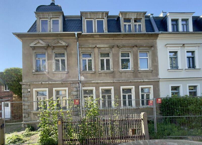 Sanierungsbedürftiges MFH in gute Wohnlage – Dresden Pieschen, 1139 Dresden (Kaditz Mickten Pieschen-Süd Trachau)