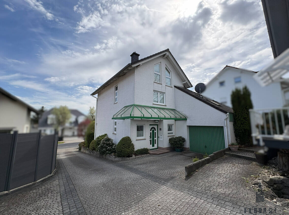 Charmantes Einfamilienhaus in ruhiger Lage – Bruchköbel, 63486 Bruchköbel