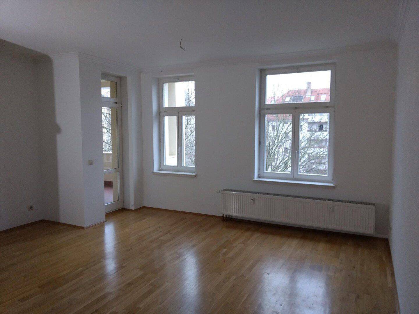Sonnige 4-Zimmer Wohnung in Leipzig`s Südvorstadt, von privat, 4275 Leipzig (Marienbrunn Südvorstadt)
