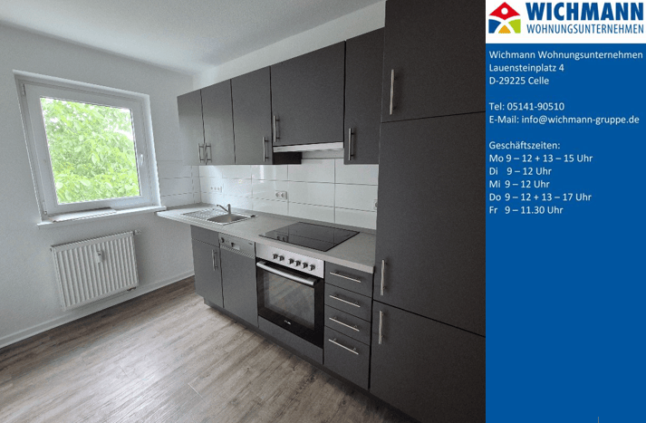 4 Zimmer Wohnung in Celle-Neuenhäusen, 29221 Celle