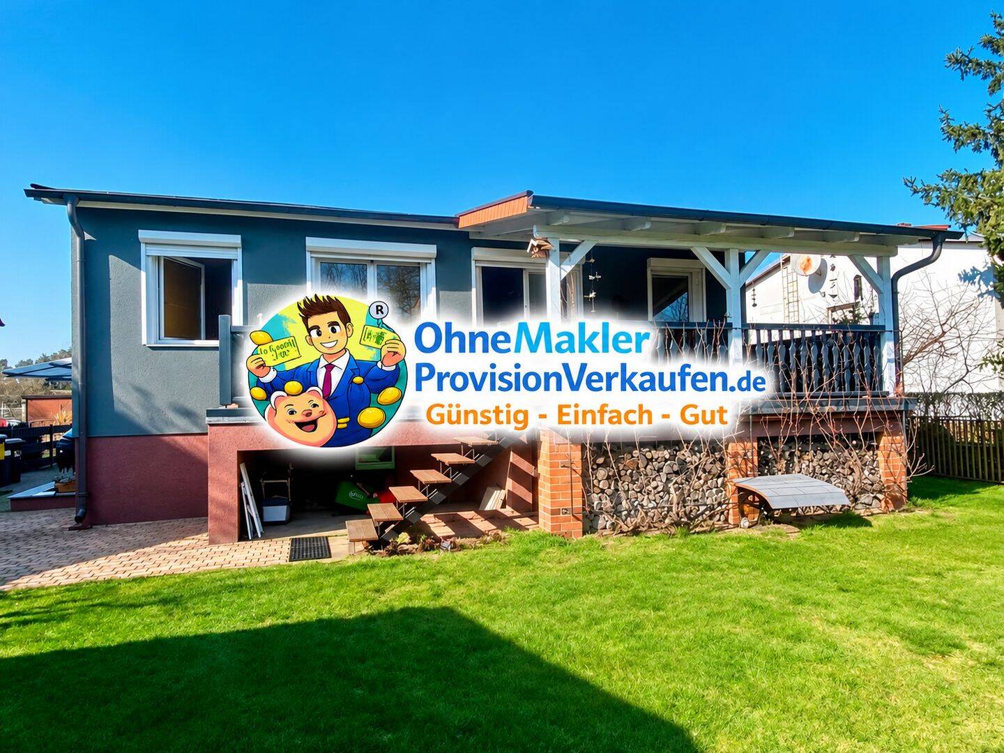 Haus mit Pool in Cottbus – von Privat – OHNE MAKLER, 3042 Cottbus (Branitz Merzdorf Mitte Sandow)