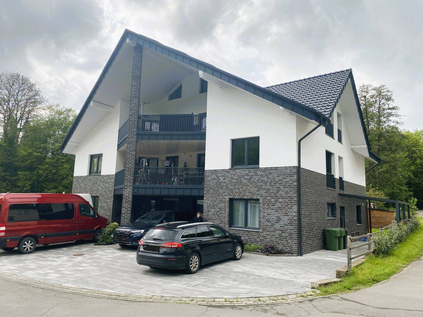 Exklusive Neubauwohnung im Erstbezug – Barrierefreies Wohnen mit Terrasse und Garten in Gummersbach, 51647 Gummersbach