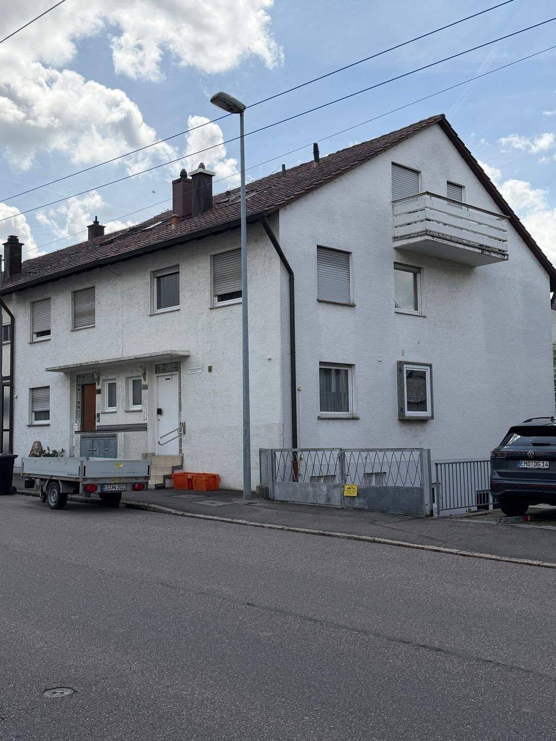 2 Doppelhäuser für Großfamilie oder zur getrennten Nutzung für 2 Familien, 73733 Esslingen am Neckar