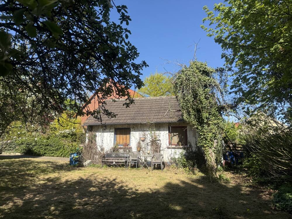 Seltene Gelegenheit in Mascherode –  – 1.250 m² teilbares Traumgrundstück mit EFH zum Abriss, 38126 Braunschweig (Braunschweig Lindenbergsiedlung Mascherode Rautheim Südstadt)
