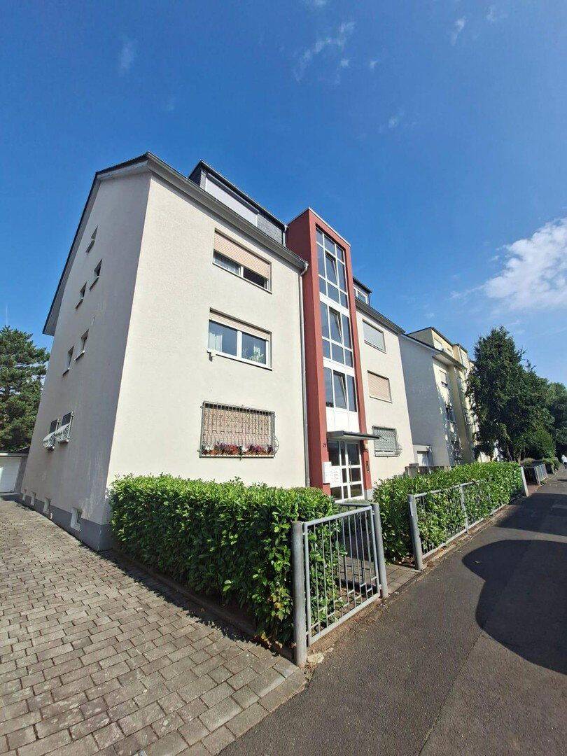 EXKLUSIV | VOLLMÖBLIERTE 2-ZIMMER-WOHNUNG | ALL-INCLUSIVE | BALKON | SOFORT BEZUGSFREI, 63452 Hanau