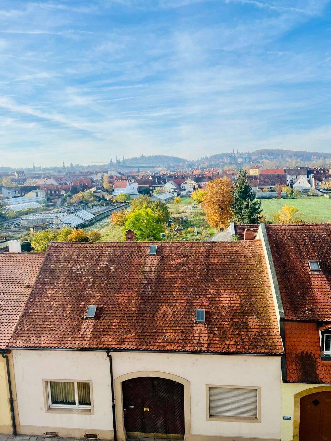 Mehrfamilienhaus mit Baurecht im Hinterhof in einer TOP-Lage Bambergs, 96052 Bamberg (Bamberg Gartenstadt Hirschknock Kramersfeld)