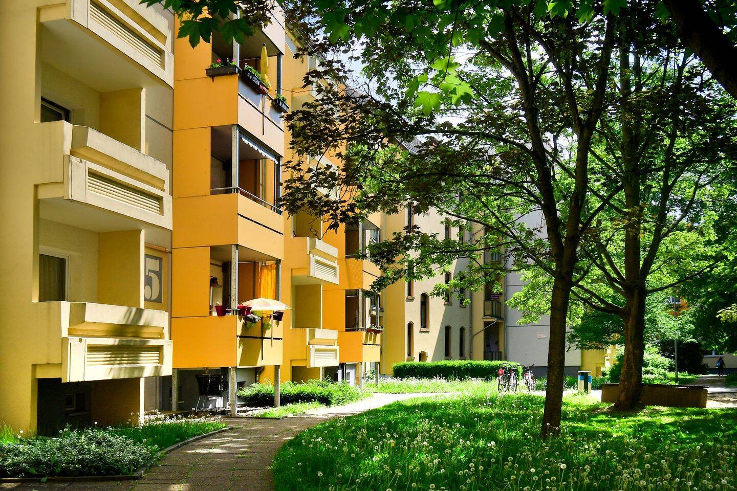 Die perfekte Single-Wohnung in bester Lage, 99084 Erfurt (Altstadt Brühlervorstadt Löbervorstadt)