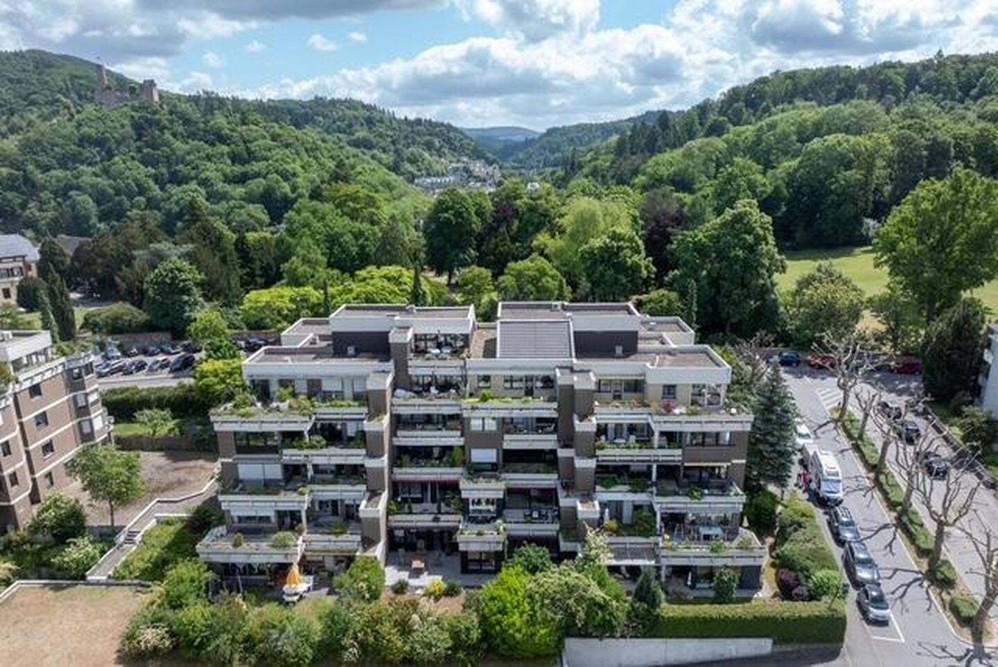 Terrassenwohung am Schlosspark in Weinheim, 69469 Weinheim