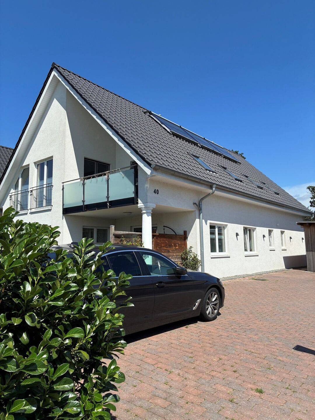 Modernes Wohnen in ruhiger Lage:   4 Zimmer – Terrasse und Garten in Witzeeze, 21514 Bröthen