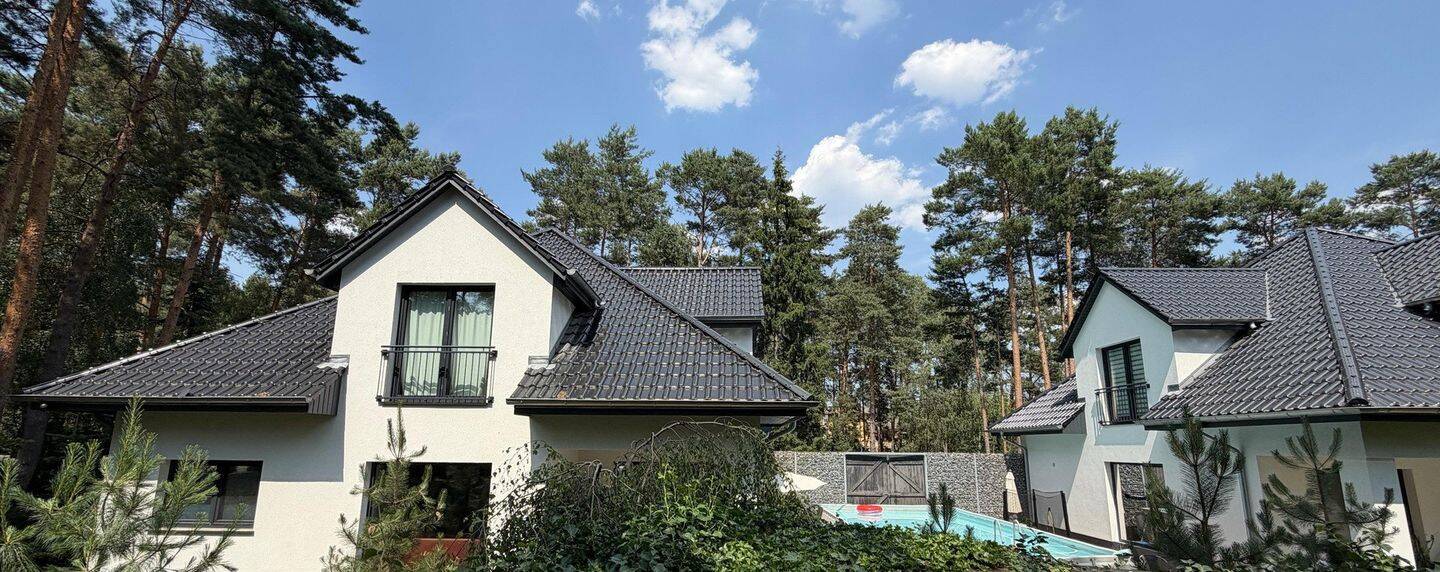 Doppelter Luxus mit zukunftsicherheit in Borkwalde auf 2.818 m², 14822 Borkwalde