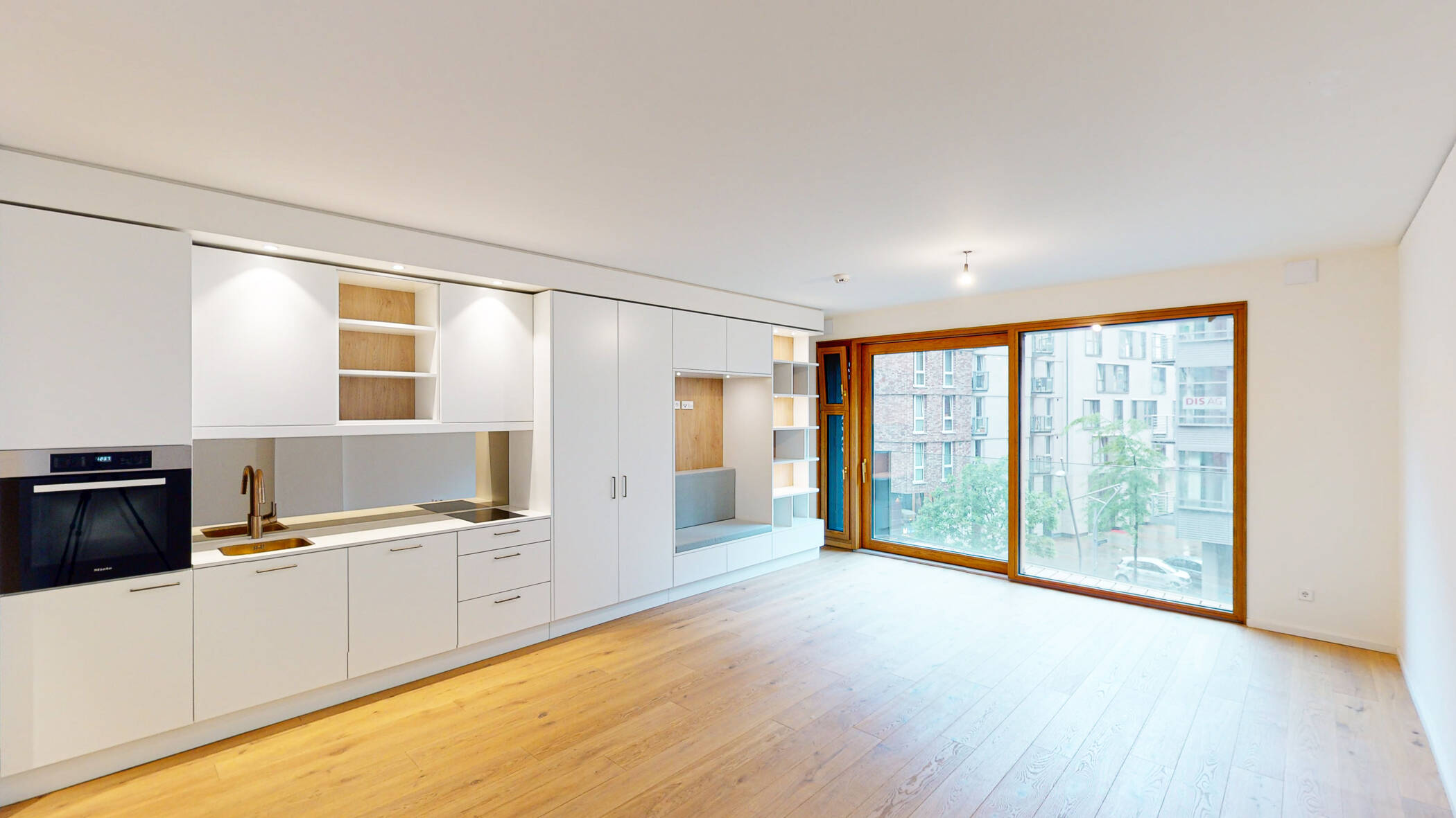 HafenCity: Attraktives Studioapartment zu vermieten!, 20457 Hamburg (Mitte)