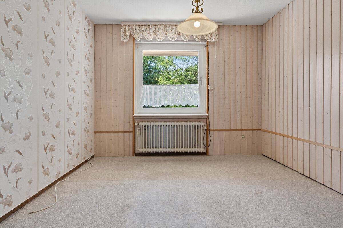 Provisionsfrei: 3-Zimmer-Wohnung mit Balkon und viel Potenzial, 32756 Detmold