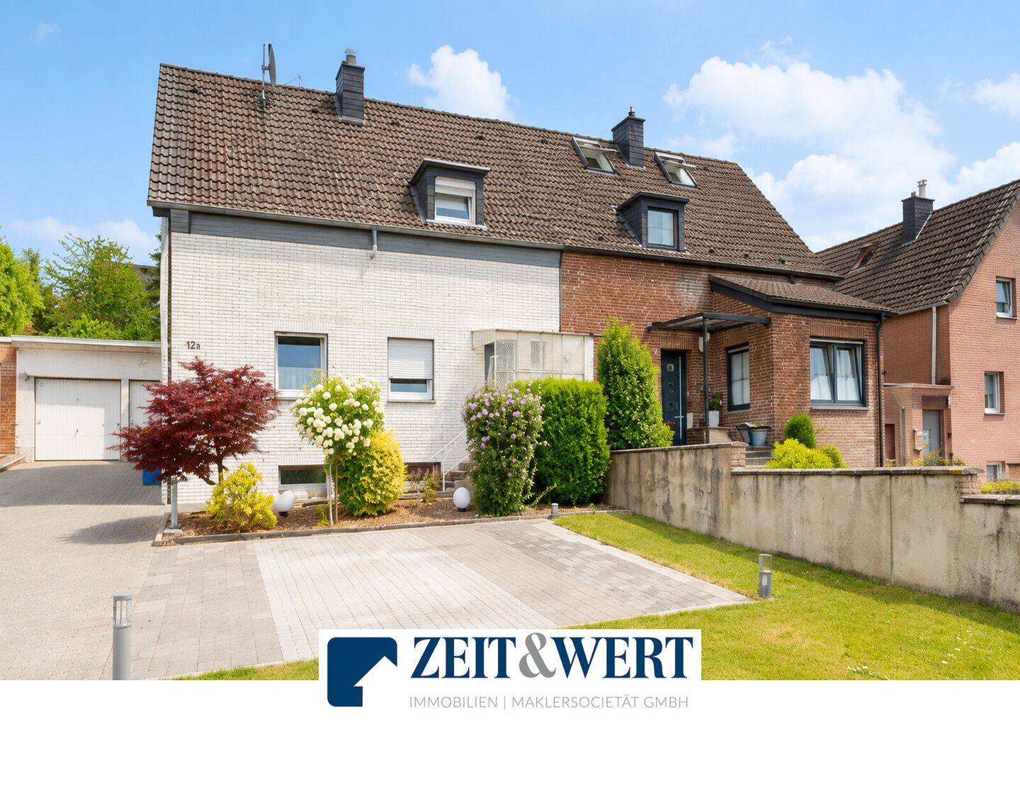 Charmantes Einfamilienhaus mit großem Grundstück und liebevoll saniertem Wohnambiente (LK 5056), 50374 Erftstadt