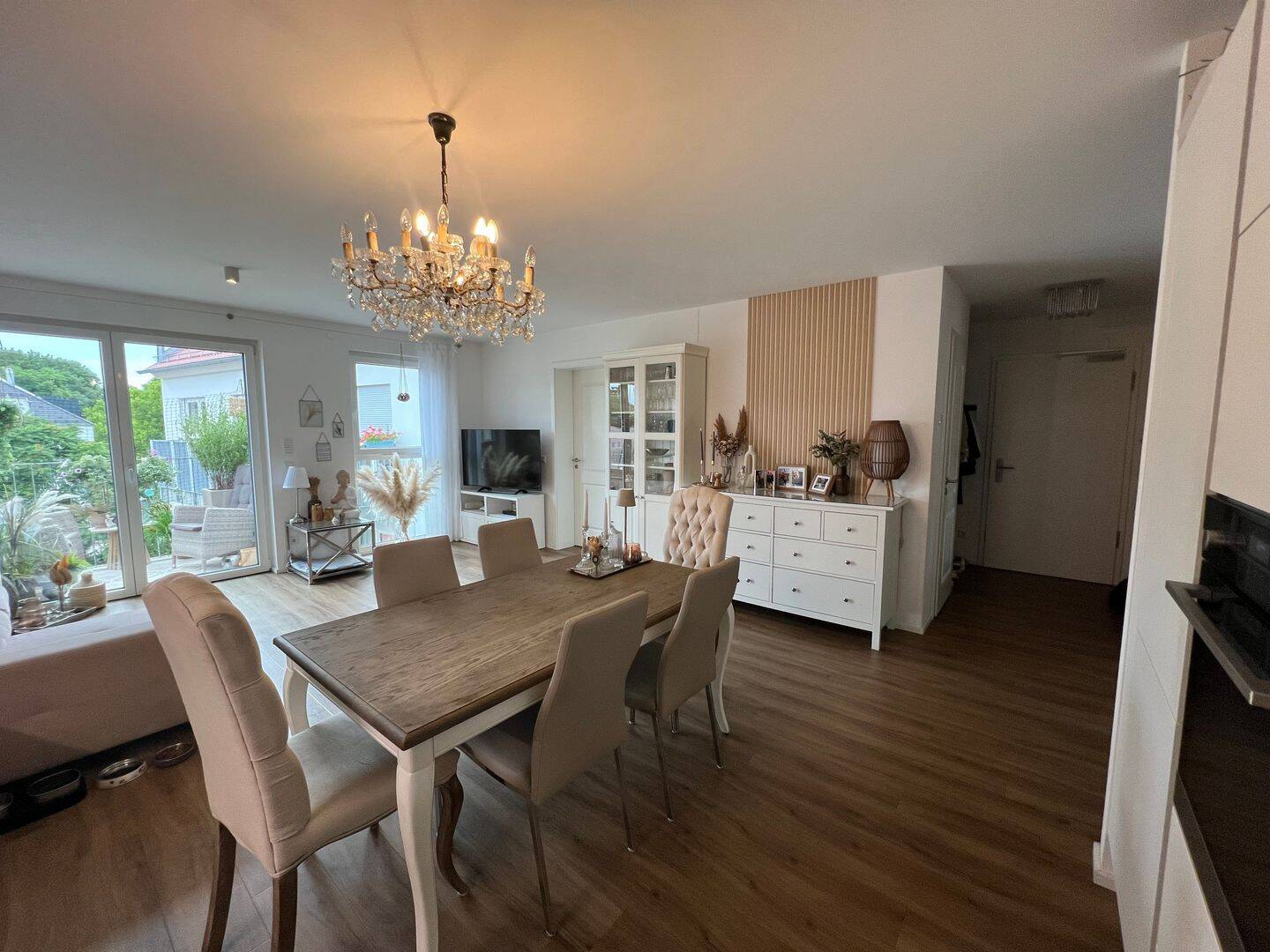 Hochwertige, gut geschnittene 4-Zimmer-Wohnung in begehrter Lage, 90766 Fürth (Eigenes Heim Hardhöhe Unterfarrnbach Weststadt)