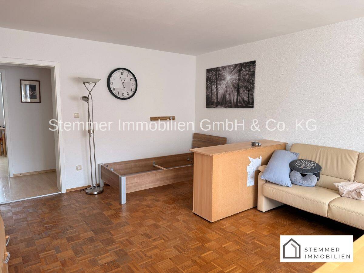 Attraktive 3-Zimmer-Wohnung mit Aufzug und Einzelgarage in zentraler Innenstadtlage, 92637 Weiden i.d. OPf. (Weiden)