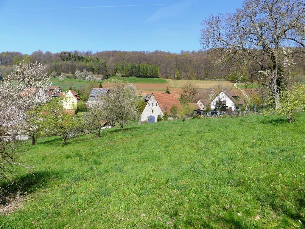 Idyllische Lage! Baugrund östl. v. Nbg., 91244 Reichenschwand