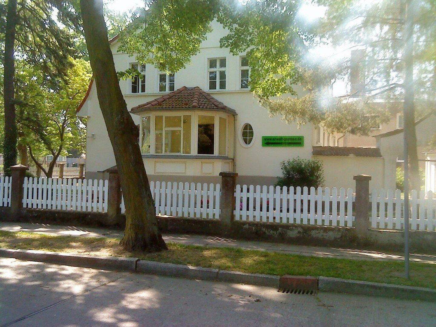 33 Min Berlin Zentrum Jugendstil Villa 240 qm mit grossem Garten, 16775 Gransee