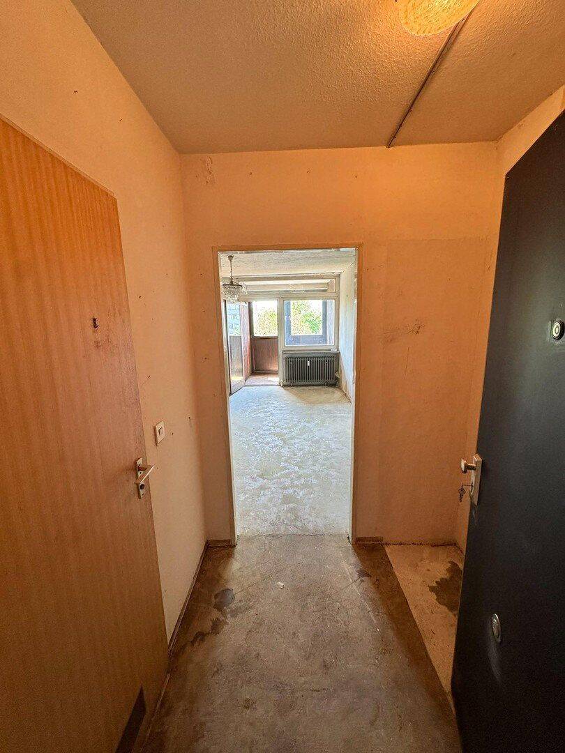 Provisionsfrei I 1-Zimmer-Wohnung in Top-Lage am Nürnberger Plärrer, 90429 Nürnberg