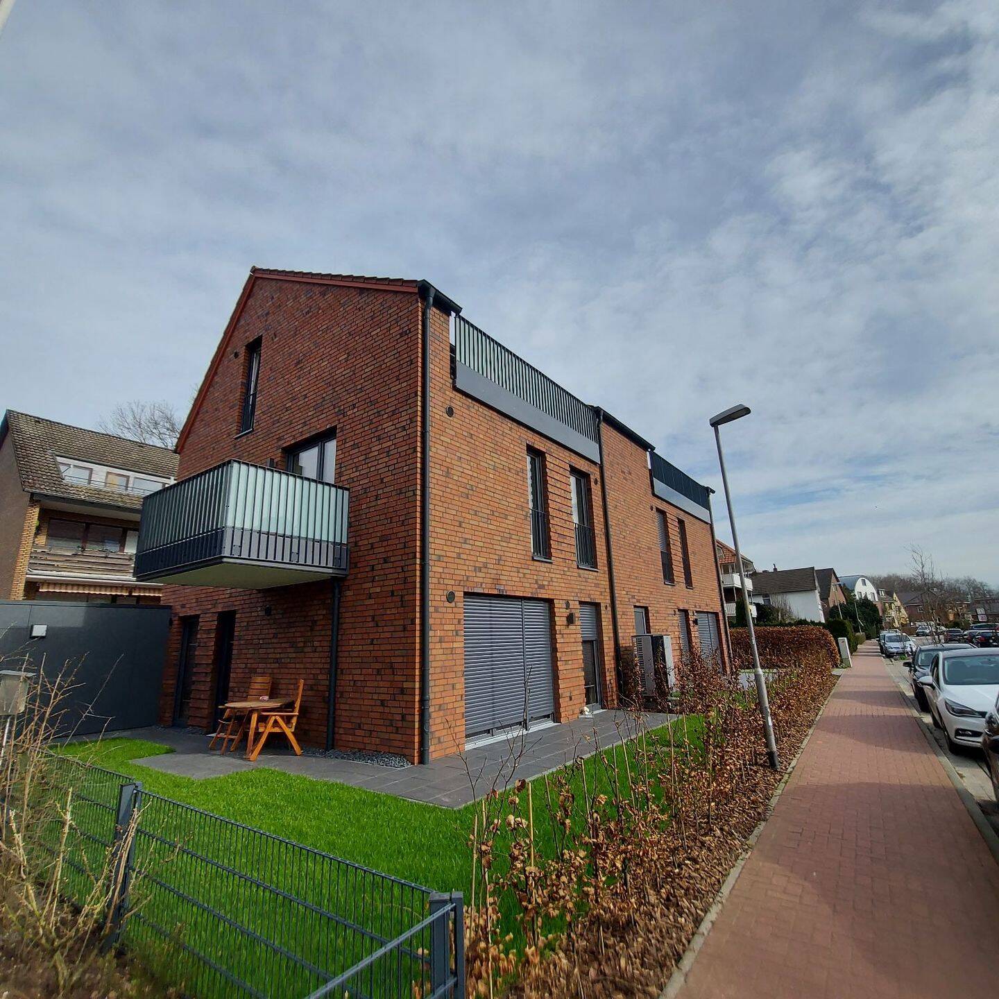 3 Zimmer-Wohnung über 2 Ebenen in bester Wohnlage, 21614 Buxtehude
