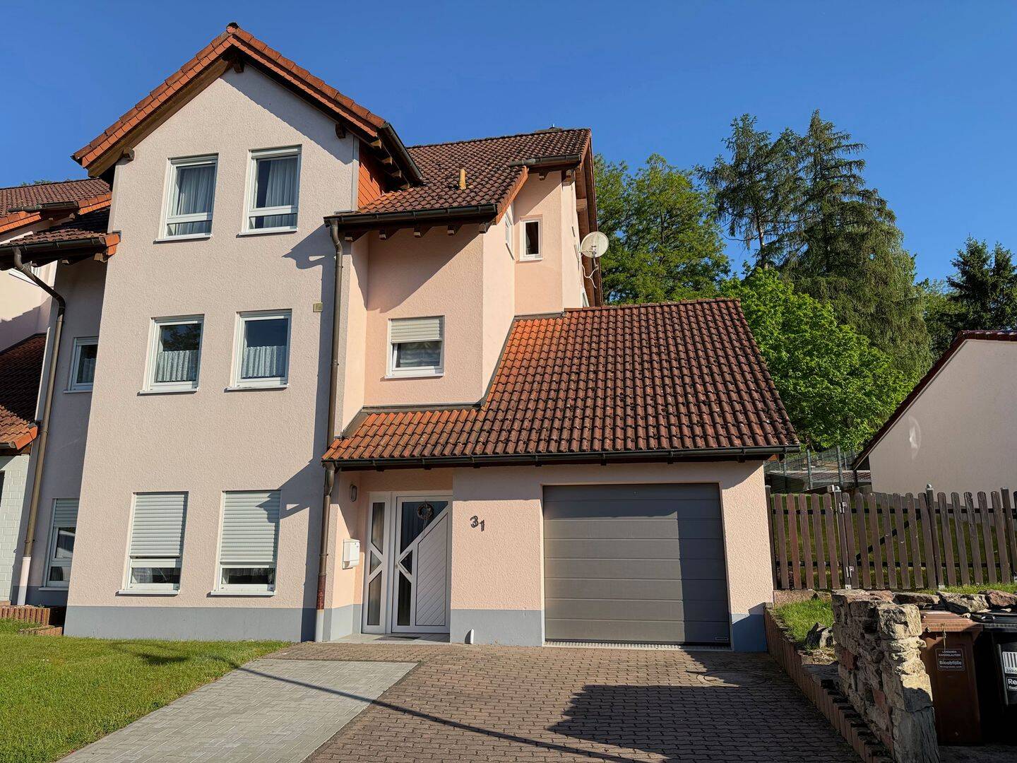RESERVIERT|Fetzer Immo: Tolles Einfamilienhaus in ruhiger Lage von Schwedelbach, 67685 Schwedelbach