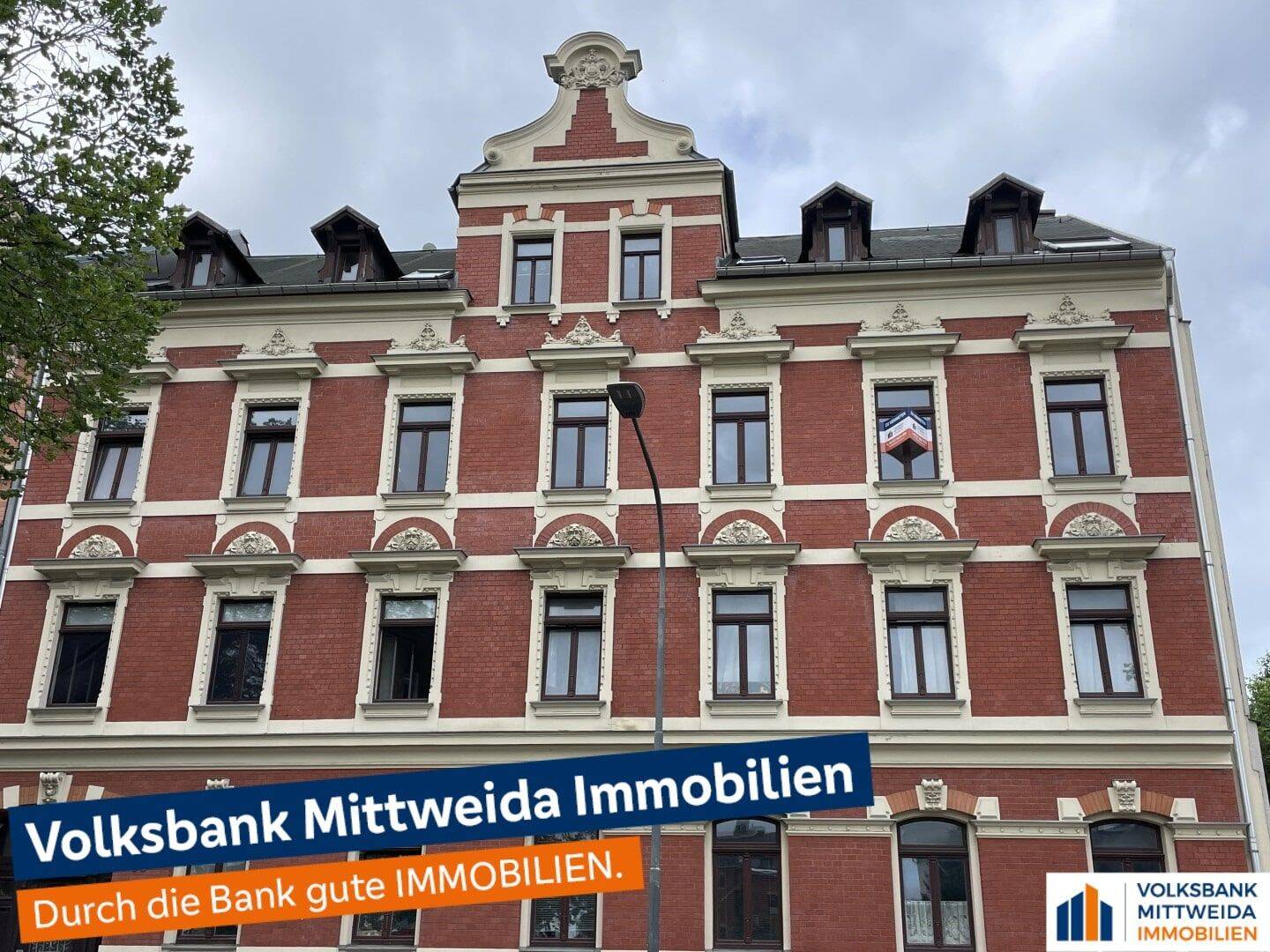 Neues Zuhause gesucht? Moderne 3-Zimmer-Wohnung auf 106 m², 8223 Falkenstein/Vogtl.