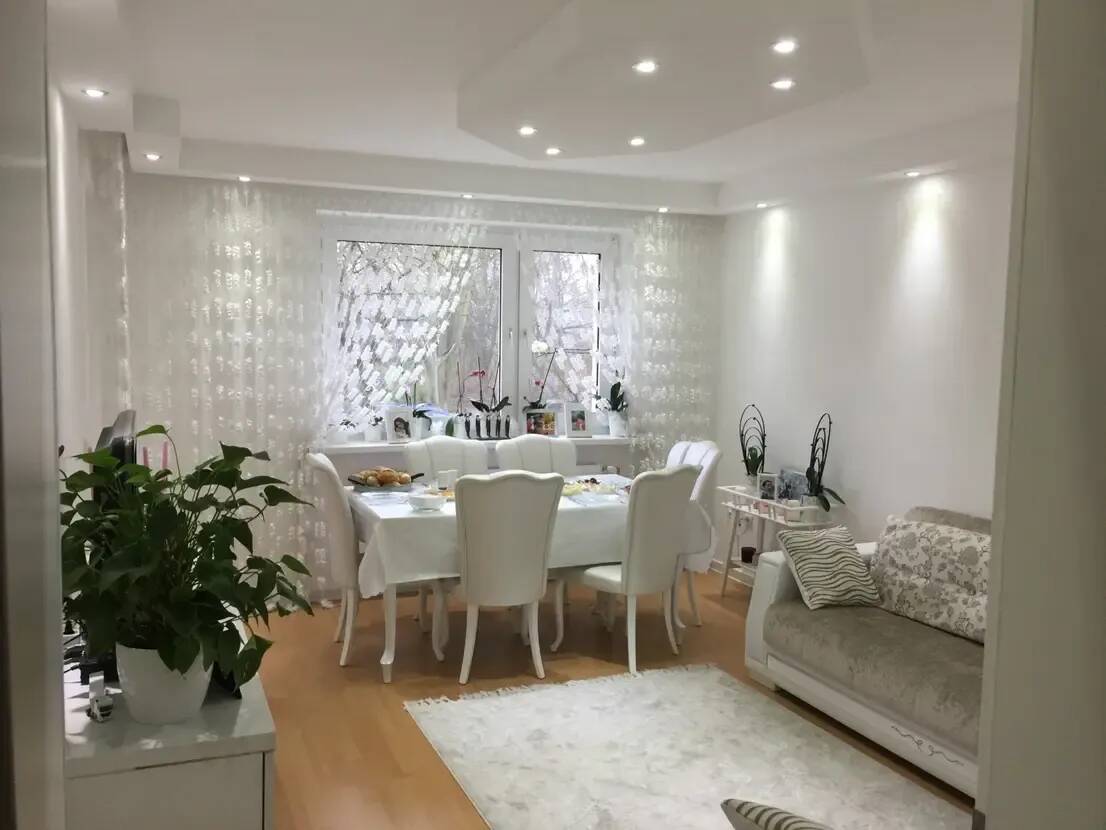 Attraktive 3 Zimmer Wohnung in ruhiger Inselpark Lage, 21107 Hamburg (Mitte Steinwerder Wilhelmsburg)