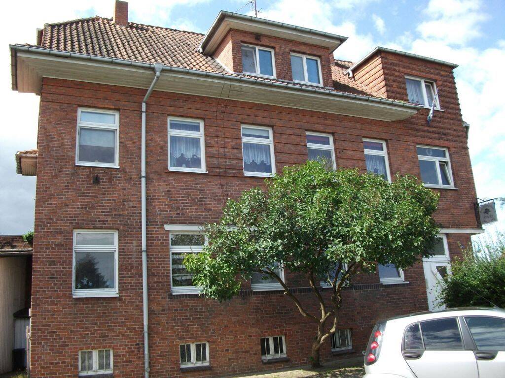 3-Zimmerwohnung in Hagenow, 19230 Hagenow