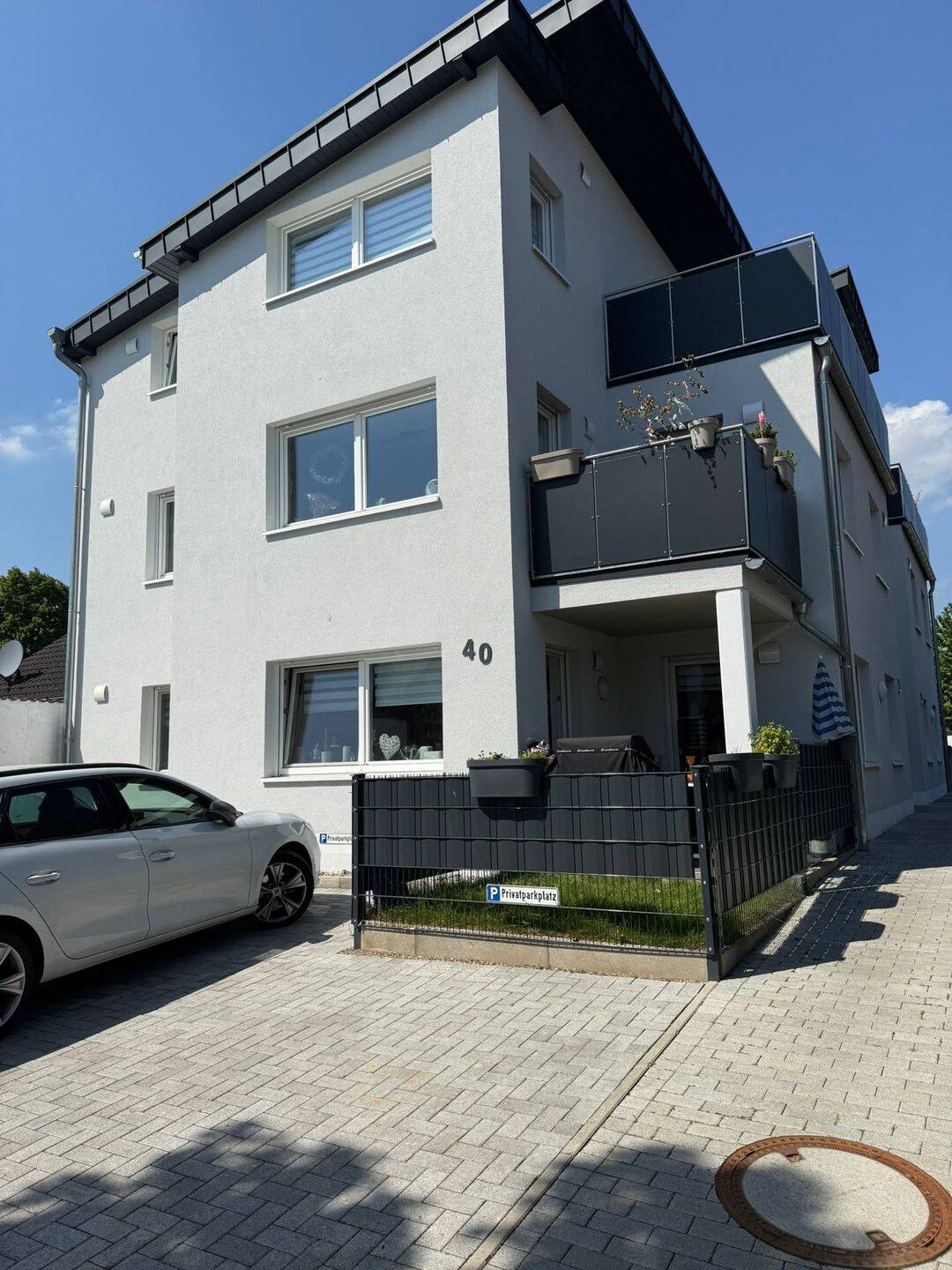 Über den Dächern von Ückerath/Nievenheim, 41542 Dormagen