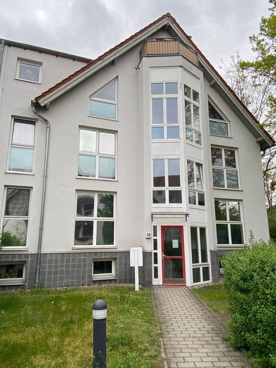 Ruhige 2 Zimmer Wohnung im Grünen/ Balkon/ Keller/ Stellplatz, 14558 Nuthetal