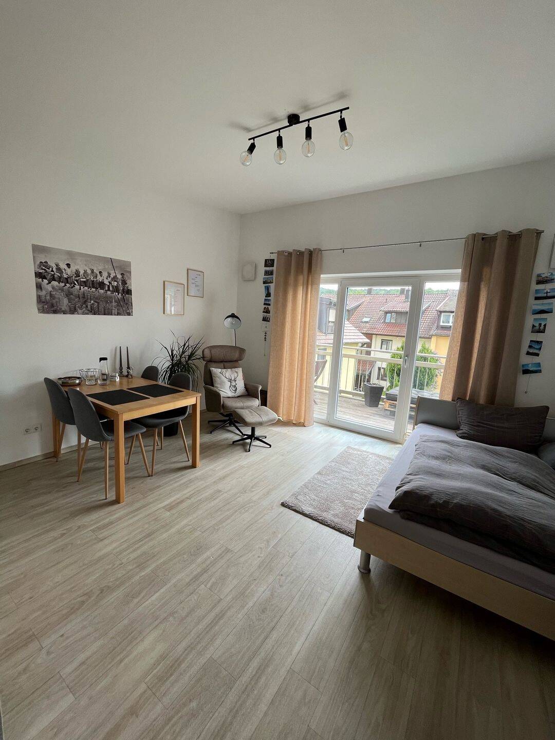 *TOP* 1-Zimmer Appartement in Deggendorf, 94469 Deggendorf