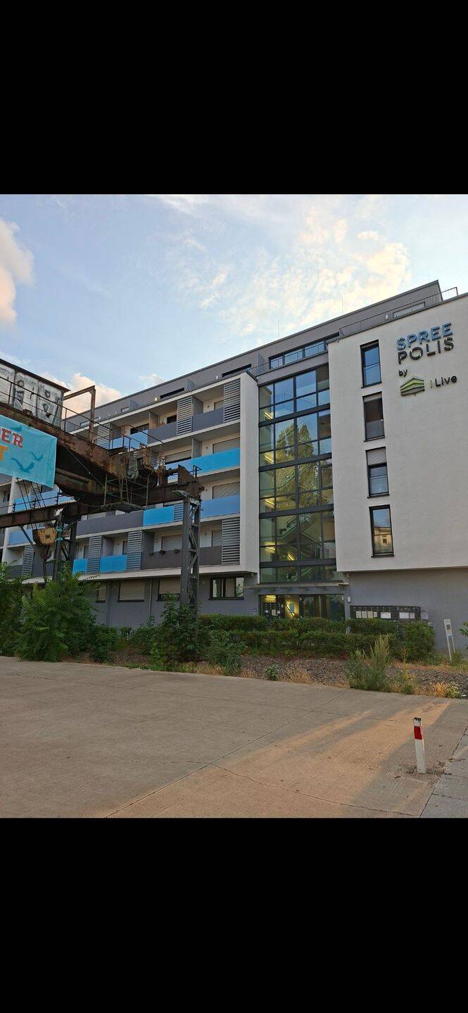 3-Zimmer-Wohnung in Berlin Oberschöneweide – verschiedene Mietoptionen (Untervermietug ODER Nachvermietung), 12459 Berlin (Treptow-Köpenick)