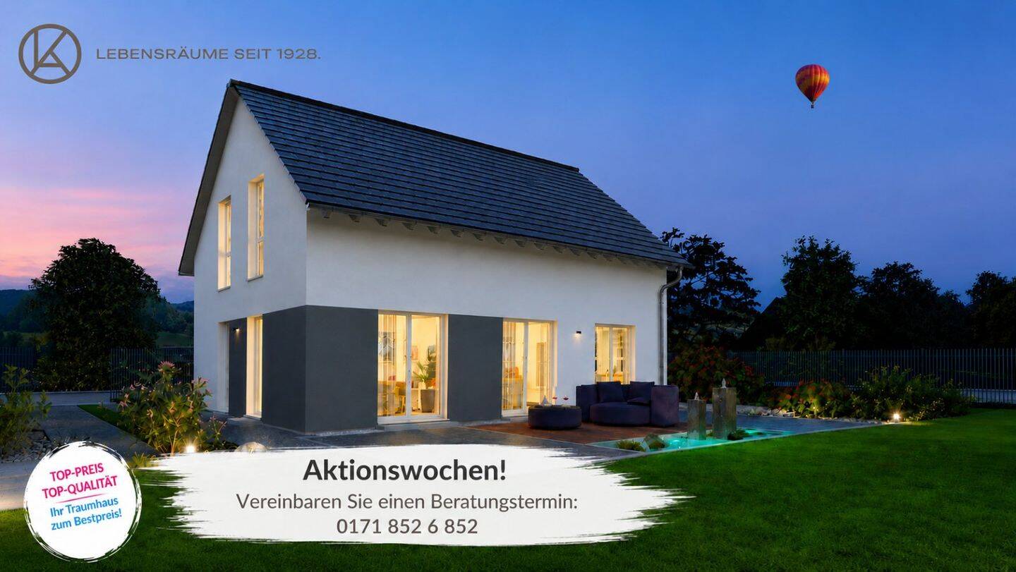 Weil Zuhause das schönste Gefühl ist., 36251 Bad Hersfeld