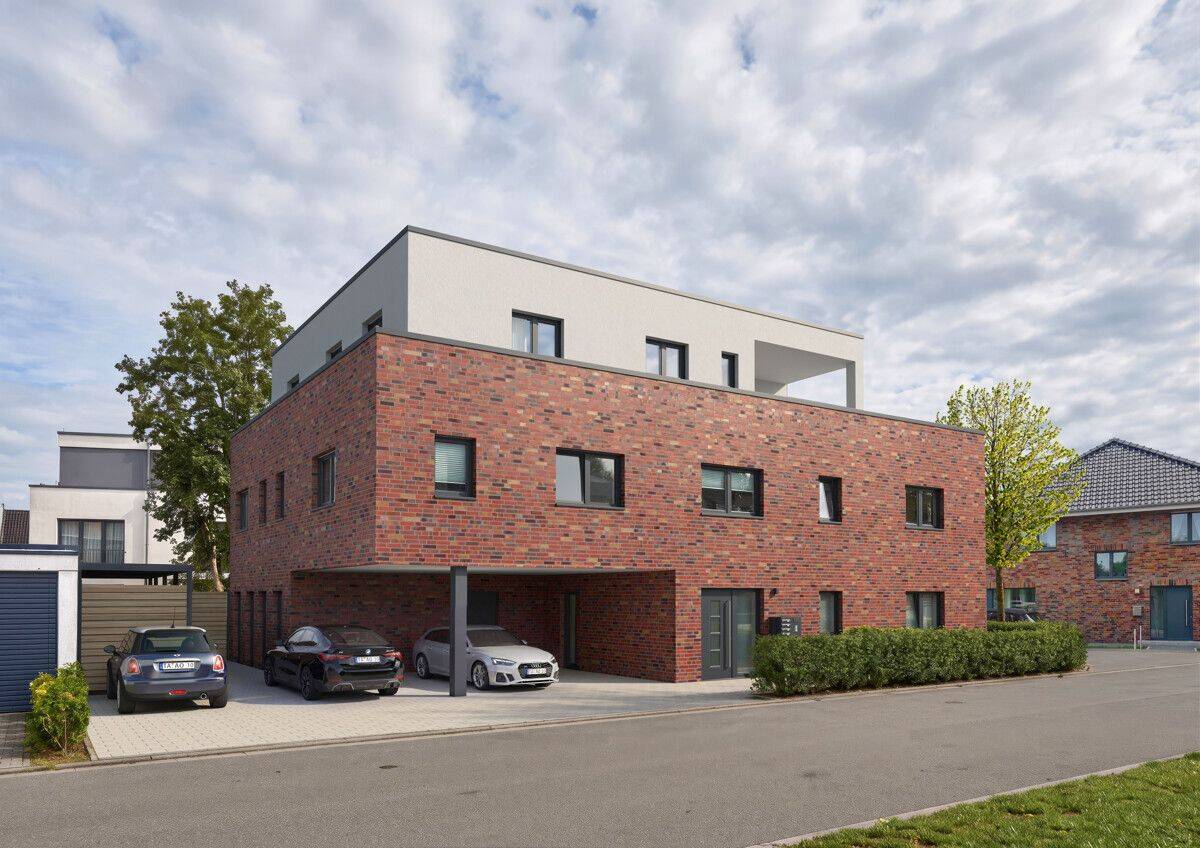 Modern, barrierefrei, hochwertig – Ihre neue Eigentumswohnung wartet bereits auf Sie., 48167 Münster (Angelmodde Gremmendorf Wolbeck)