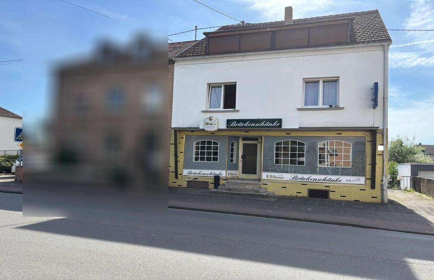 Schönes Wohn- und Geschäftshaus Nähe Zentrum von Merzig, 66663 Merzig
