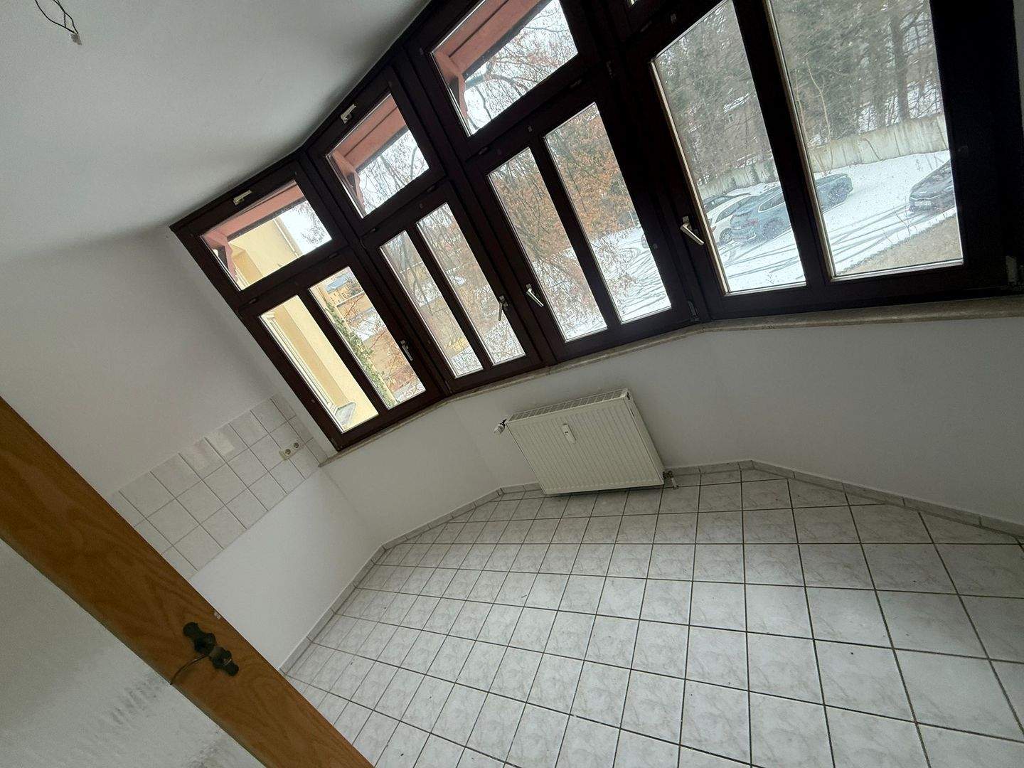 3-Raum Wohnung in Altenburg, 4600 Altenburg