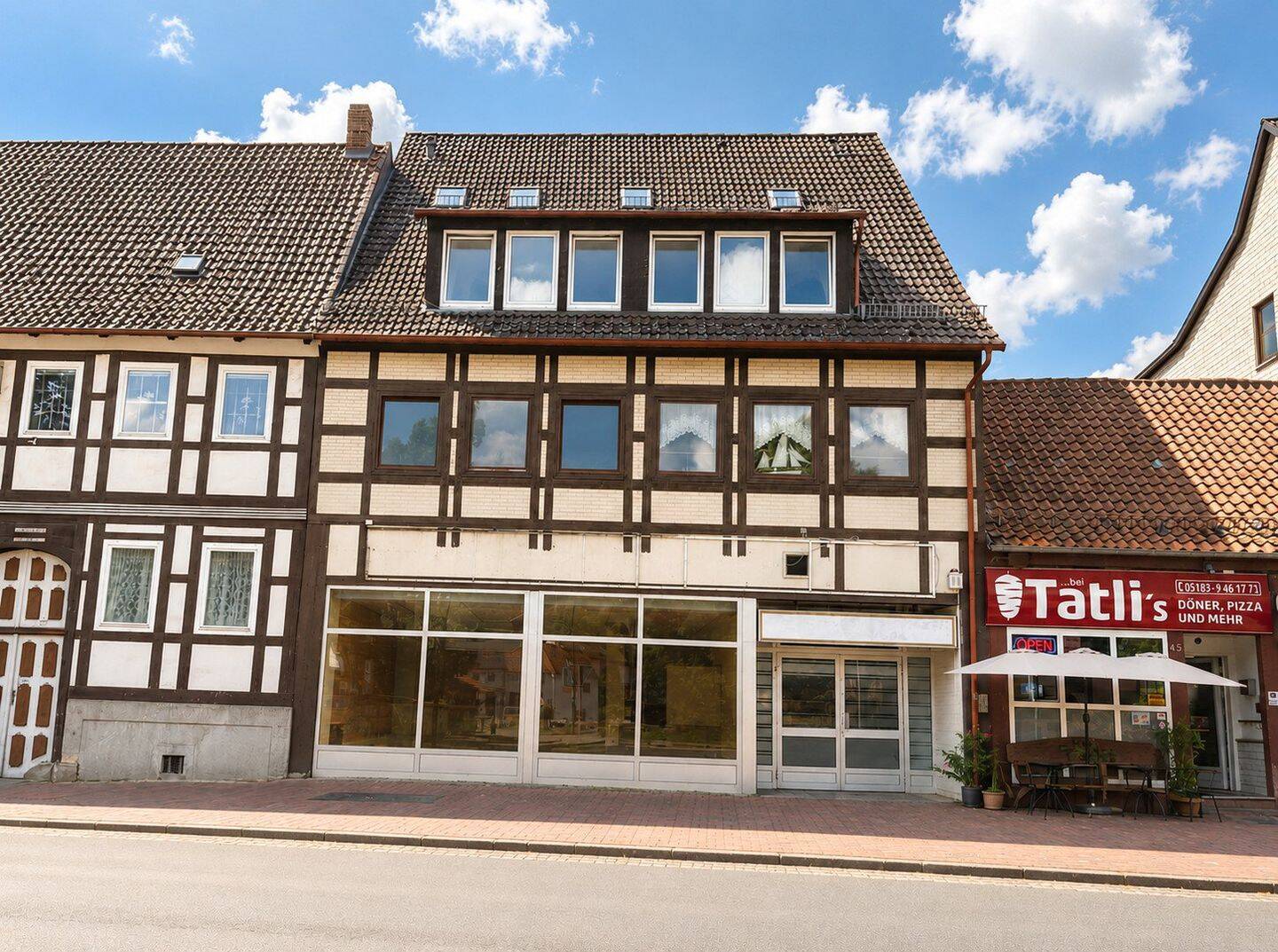 Sanieren, vermieten, profitieren, 31195 Lamspringe