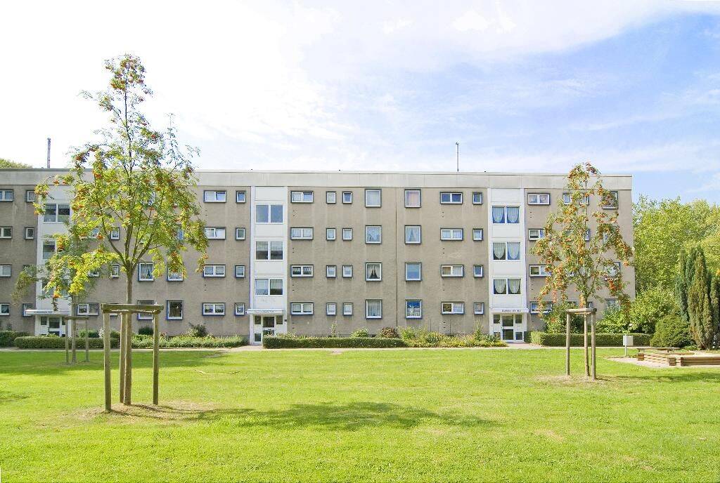 4-Zimmer-Wohnung in Dortmund Wickede, 44319 Dortmund (Asseln Husen Kurl Neuasseln Wickede)